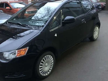 Авто Mitsubishi Colt 2009 № 8322394