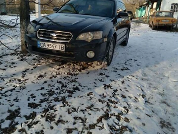 Авто Subaru Outback 2004 № 8322395