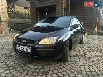 Авто Ford Focus 2006 № 8322403