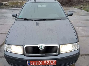 Авто Skoda Octavia 2009 № 8322405