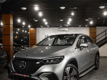 Авто Mercedes Eqe Suv 2023 № 8322413
