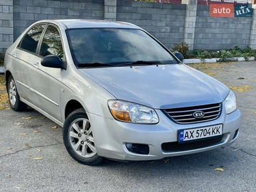 Авто KIA Cerato 2008 № 8322434