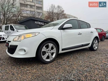 Авто Renault Megane 2010 № 8322435