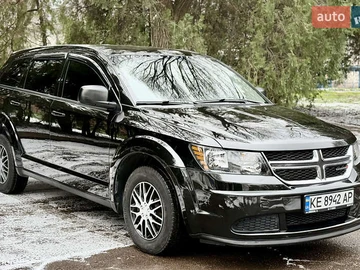 Авто Dodge Journey 2012 № 8322438