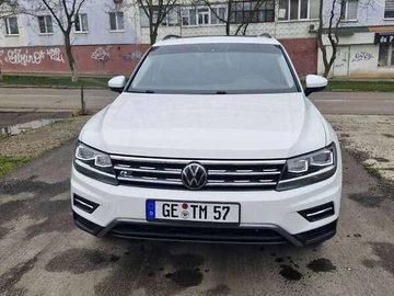 Авто Volkswagen Tiguan 2018 № 8322439