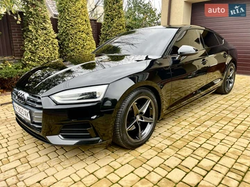 Авто Audi A5 2019 № 8322440