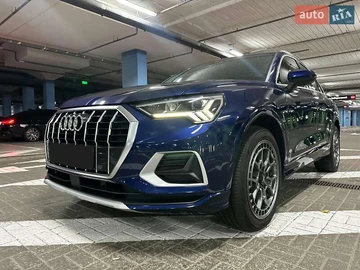 Авто Audi Q3 2021 № 8322442