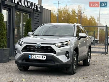 Авто Toyota Rav4 2024 № 8322443