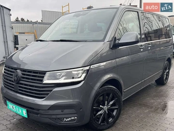 Авто Volkswagen Multivan 2020 № 8322444