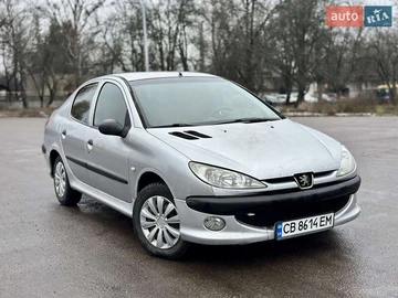 Авто Peugeot 206 2006 № 8322465