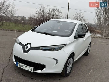 Авто Renault Zoe 2015 № 8322468