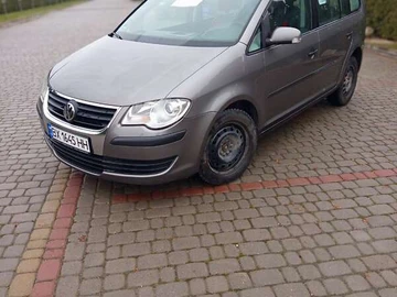 Авто Volkswagen Touran 2008 № 8322469