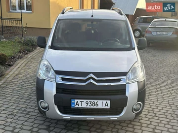 Авто Citroen Berlingo 2012 № 8322470