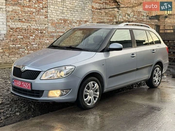 Авто Skoda Fabia 2011 № 8322471
