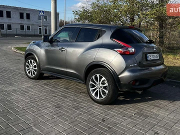 Авто Nissan Juke 2015 № 8322473
