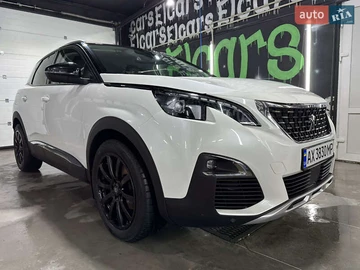 Авто Peugeot 3008 2020 № 8322476