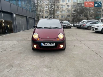 Авто Daewoo Matiz 2012 № 8322479