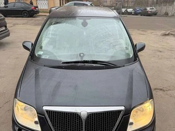 Авто Lancia Phedra 2007 № 8322480