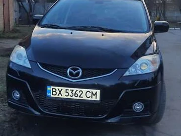 Авто Mazda 5 2009 № 8322483