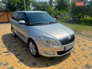 Авто Skoda Fabia 2010 № 8322484