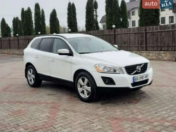 Авто Volvo Xc60 2009 № 8322488