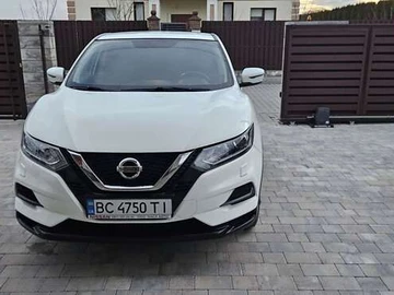 Авто Nissan Qashqai 2018 № 8322491