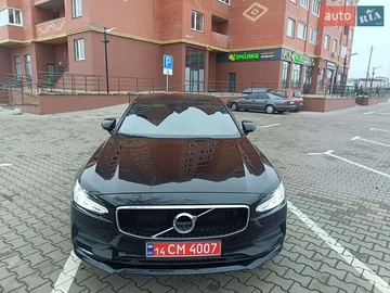 Авто Volvo S90 2017 № 8322492
