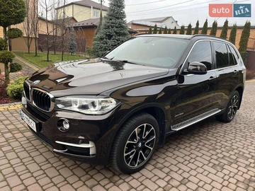 Авто BMW X5 2014 № 8322493