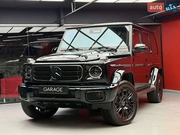 Авто Mercedes G-Class 2025 № 8322494