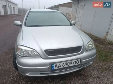Авто Opel Astra 2004 № 8322495