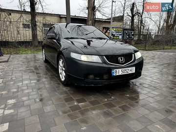 Авто Honda Accord 2005 № 8322496