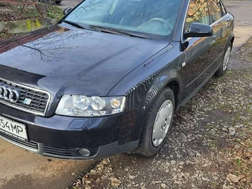 Авто Audi A4 2003 № 8322497