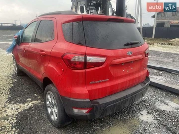 Авто Ford Ecosport 2021 № 8322498