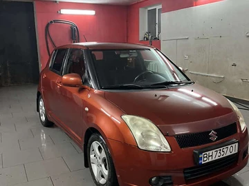 Авто Suzuki Swift 2007 № 8322499