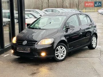 Авто Volkswagen Golf Plus 2006 № 8322501