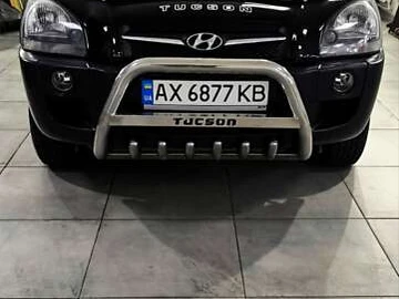 Авто Hyundai Tucson 2011 № 8322503