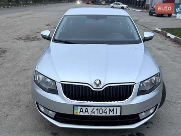 Авто Skoda Octavia 2013 № 8322505