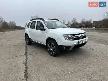 Авто Renault Duster 2017 № 8322506