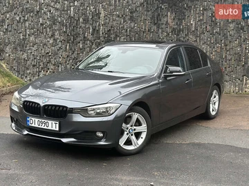 Авто BMW 3 Series 2015 № 8322508