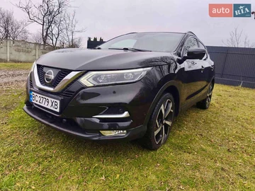 Авто Nissan Qashqai 2018 № 8322510