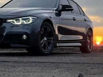 Авто BMW 3 Series 2016 № 8322511