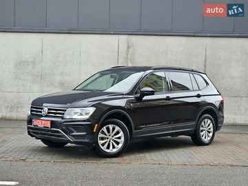 Авто Volkswagen Tiguan 2020 № 8322513