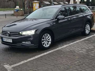 Авто Volkswagen Passat 2020 № 8322514