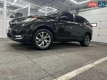 Авто Honda Cr-V 2017 № 8322515