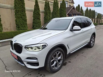 Авто BMW X3 2019 № 8322590