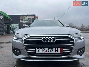 Авто Audi A6 2018 № 8322591