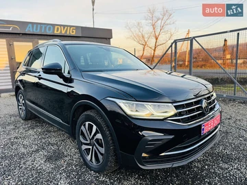 Авто Volkswagen Tiguan 2022 № 8322592