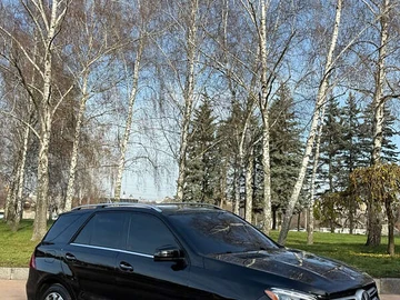 Авто Mercedes Gle-Class 2017 № 8322593