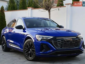 Авто Audi Q8 E-Tron 2023 № 8322595