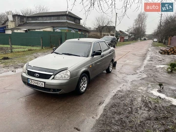 Авто ВАЗ 2170 Priora 2008 № 8322596